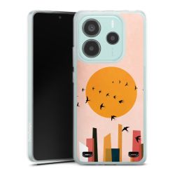 Carry Case Single Transparent