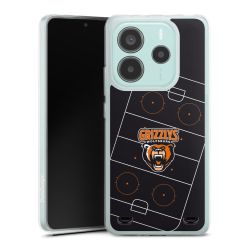 Carry Case Hülle Transparent ohne Band