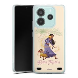 New Carry Case Hülle Transparent