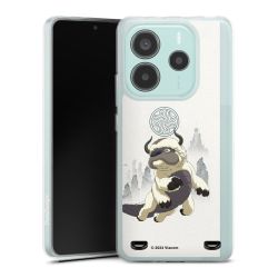 New Carry Case Hülle Transparent