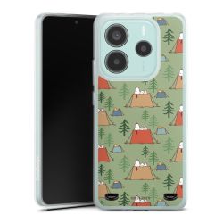 Carry Case Single Transparent