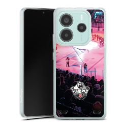 New Carry Case Hülle Transparent