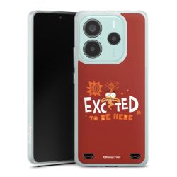 Carry Case Single Transparent