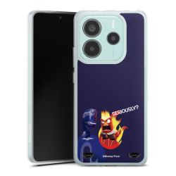 Carry Case Single Transparent