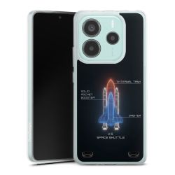 Carry Case Single Transparent