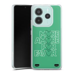 New Carry Case Hülle Transparent