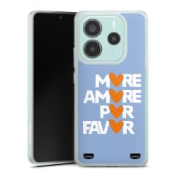 New Carry Case Hülle Transparent