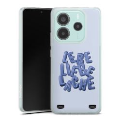 New Carry Case Hülle Transparent