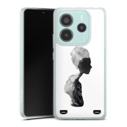 New Carry Case Hülle Transparent