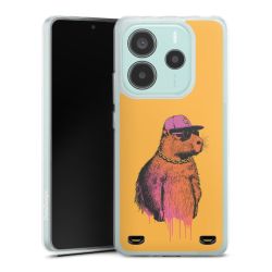 Carry Case Single Transparent