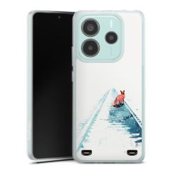 Carry Case Single Transparent