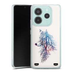 Carry Case Single Transparent