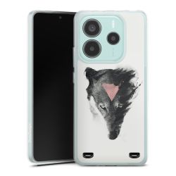 Carry Case Single Transparent