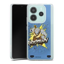 Carry Case Single Transparent