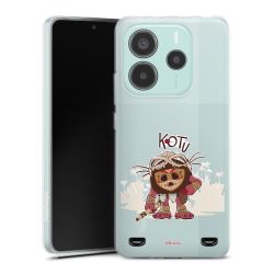 Carry Case Single Transparent