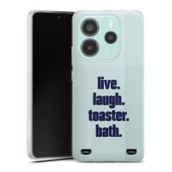 New Carry Case Hülle Transparent