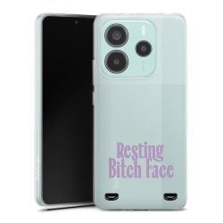 Carry Case Single Transparent