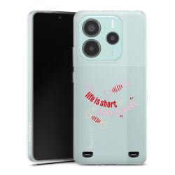 Carry Case Single Transparent