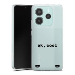 New Carry Case Hülle Transparent