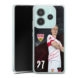 Carry Case Hülle Transparent ohne Band