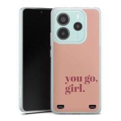 Carry Case Single Transparent