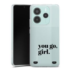 Carry Case Single Transparent