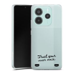 New Carry Case Hülle Transparent