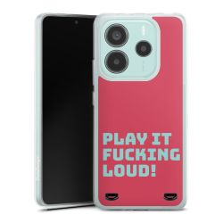 Carry Case Single Transparent