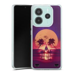 Carry Case Single Transparent