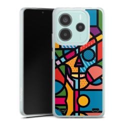 Carry Case Single Transparent