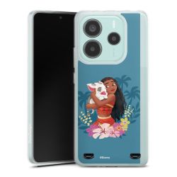 New Carry Case Hülle Transparent