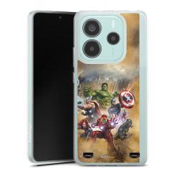 Carry Case Single Transparent