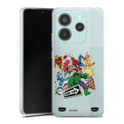 Carry Case Single Transparent