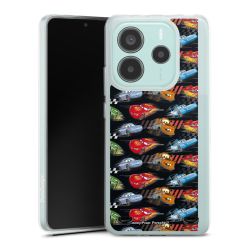 Carry Case Single Transparent