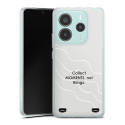 New Carry Case Hülle Transparent