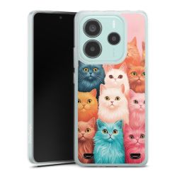 Carry Case Single Transparent