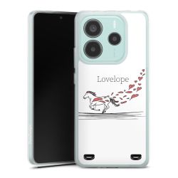 New Carry Case Hülle Transparent