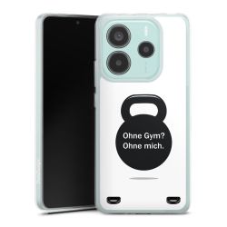 New Carry Case Hülle Transparent