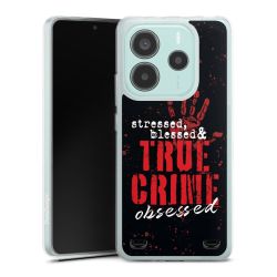 Carry Case Single Transparent