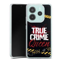 Carry Case Single Transparent