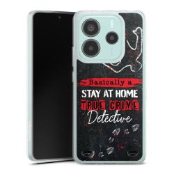 Carry Case Single Transparent