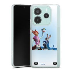 New Carry Case Hülle Transparent