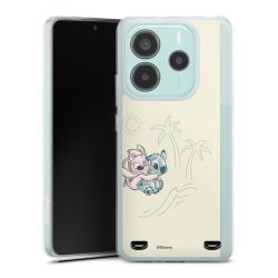 New Carry Case Hülle Transparent