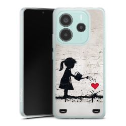 New Carry Case Hülle Transparent