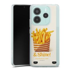 New Carry Case Hülle Transparent