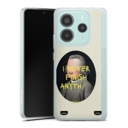 Carry Case Single Transparent