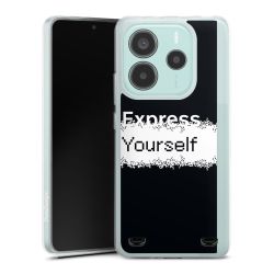 Carry Case Single Transparent