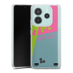 Carry Case Single Transparent