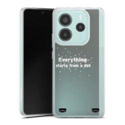 Carry Case Single Transparent