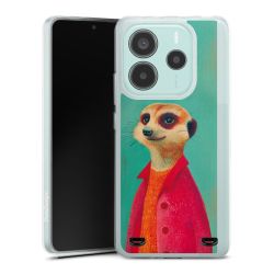 Carry Case Single Transparent